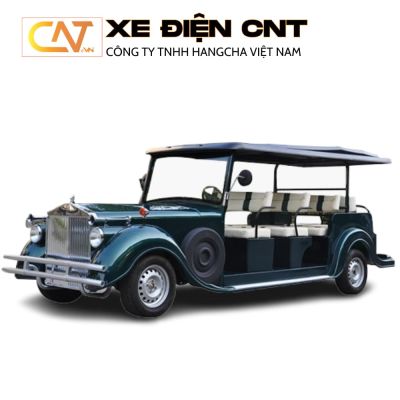 Xe điện dáng cổ 12 chỗ EG 6120K