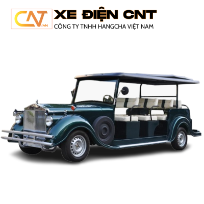 Xe điện dáng cổ Eagle 12 chỗ EG 6120K