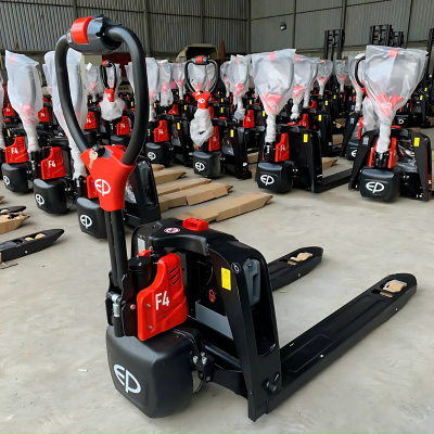 XE NÂNG TAY ĐIỆN 1.5 TẤN F4