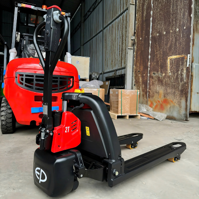 XE NÂNG TAY ĐIỆN 2 TẤN EPT20-EZ