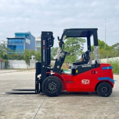 XE NÂNG ĐIỆN NGỒI LÁI EFX2-251 (2.5 Tấn)