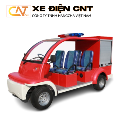 Xe điện cứu hỏa Eagle EG6010F