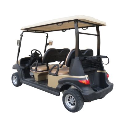 Xe điện sân Golf Eagle 4 chỗ EG 204AK