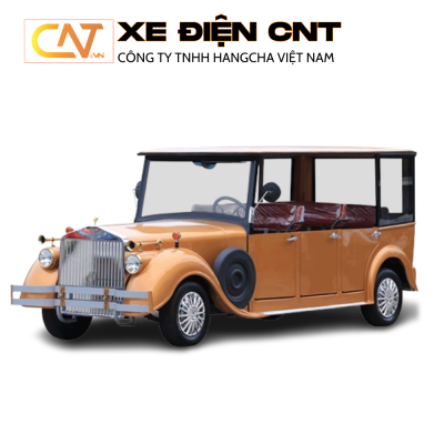 Xe điện dáng cổ Eagle 8 chỗ EG 6090K