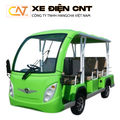 Xe điện du lịch 8 chỗ ZYCAR A8+