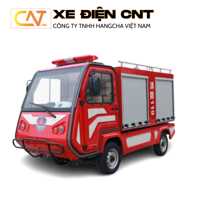 Xe điện cứu hỏa Eagle EG6023F