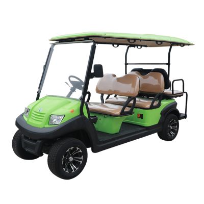 Xe điện sân Golf Eagle 6 chỗ EG 204AKSF