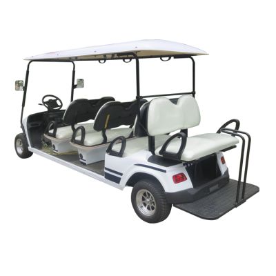 Xe điện sân Golf Eagle 8 chỗ  EG 2068KSF