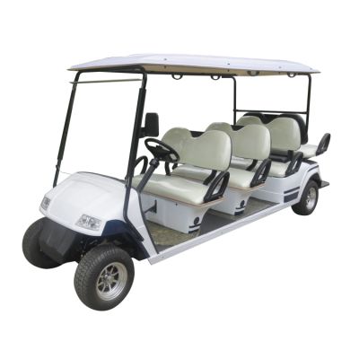 Xe điện sân Golf Eagle 8 chỗ  EG 2068KSF