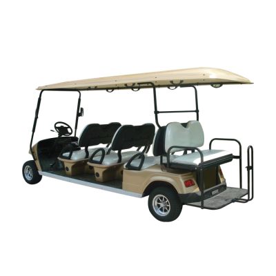 Xe điện sân Golf Eagle 8 chỗ EG 2068KSZ