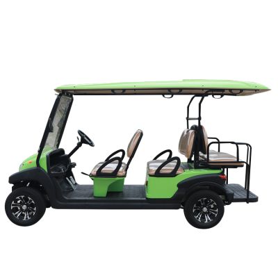 Xe điện sân Golf Eagle 6 chỗ EG 204AKSF