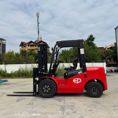  Xe Nâng Dầu CPCD 30/35H3 ( 3/3.5 Tấn)