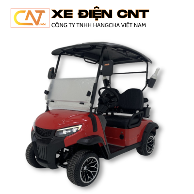 Xe điện sân Golf 2 chỗ CNT G2 