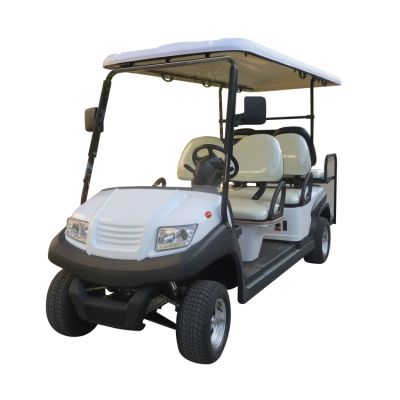 Xe điện sân Golf Eagle 6 chỗ EG 204AKSZ