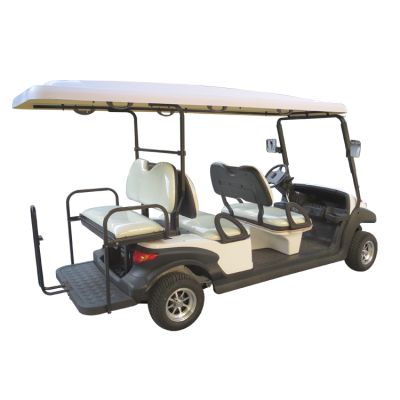 Xe điện sân Golf Eagle 6 chỗ EG 204AKSZ