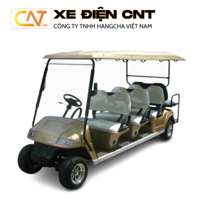 Xe điện sân Golf Eagle 8 chỗ EG 2068KSZ