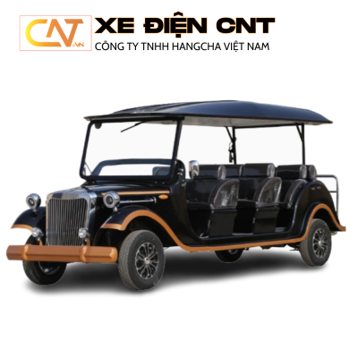 Xe điện khách sạn 8 chỗ CNT - L8