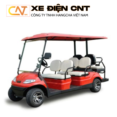 Xe điện sân Golf LVTONG 6 chỗ LT-A627.4+2