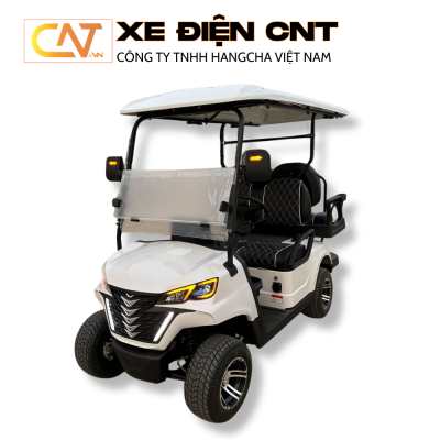 Xe điện sân Golf 2 chỗ CNT G2+2