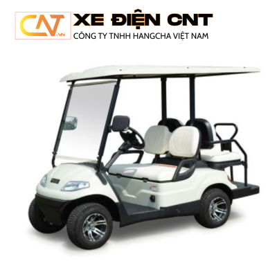 Xe điện sân Golf LVTONG 4 chỗ LT-A627.2+2