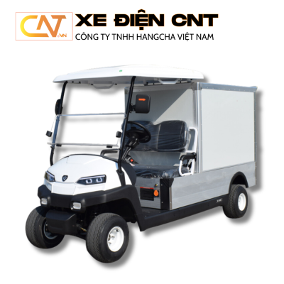 Xe điện chở hàng 2 chỗ ZYCAR ZH05K