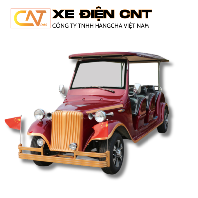 Xe điện khách sạn ZYCAR 8 chỗ GD-Y8 