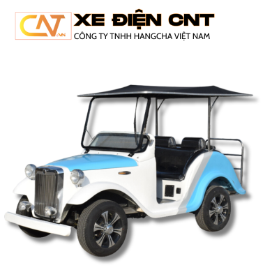 Xe điện khách sạn 4 chỗ ZYCAR GD4-Y4