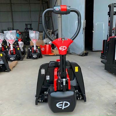 XE NÂNG TAY ĐIỆN 1.5 TẤN F4