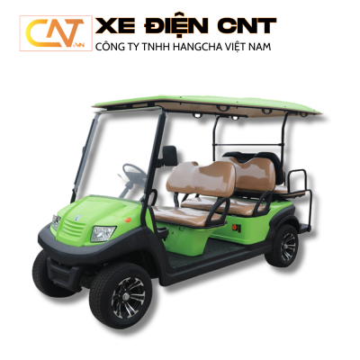 Xe điện sân Golf Eagle 6 chỗ EG 204AKSF