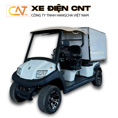 Xe điện chở hàng Eagle 2 chỗ EG 204AKSH