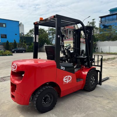  Xe Nâng Dầu CPCD 30/35H3 ( 3/3.5 Tấn)