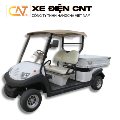 Xe điện chở hàng Eagle 2 chỗ EG 204AHCX