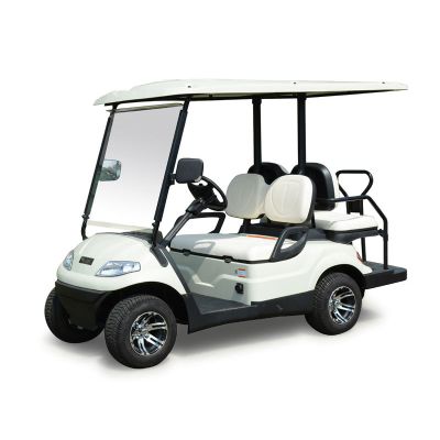 Xe điện sân Golf LVTONG 4 chỗ LT-A627.2+2