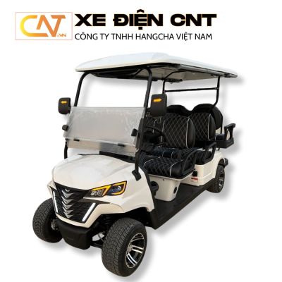 Xe điện sân Golf 6 chỗ EG G4+2 