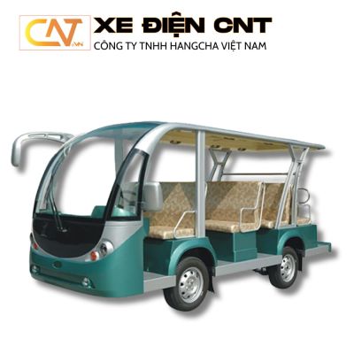 Xe điện chở khhách 11 chỗ  EG 6118KA