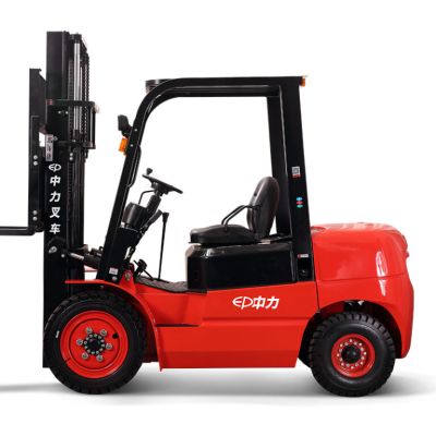 Xe Nâng Diesel Ngồi Lái CPC(D)30/35T3