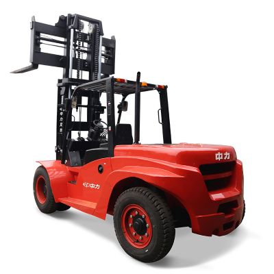  Xe Nâng Dầu CPCD100T8 (10 Tấn)
