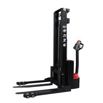 XE NÂNG ĐIỆN STACKER 1.2 TẤN ES12-25DM