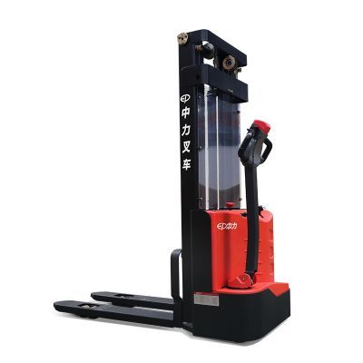 XE NÂNG ĐIỆN STACKER 1.0-1.2 TẤN ES10-10ES/ES12-12ES