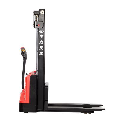 XE NÂNG ĐIỆN STACKER 1.0-1.2 TẤN ES10-10ES/ES12-12ES