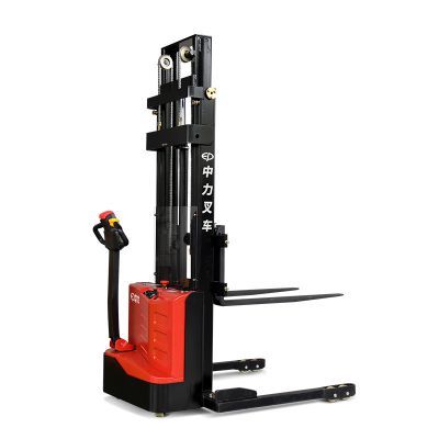 XE NÂNG ĐIỆN STACKER 1.2 TẤN ES12-25DM
