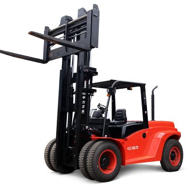 Xe Nâng Dầu CPCD80T8 (8 Tấn)