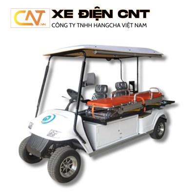 Xe điện chở bệnh nhân Eagle EG 2048TB1