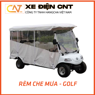 Rèm che mưa cho xe Golf