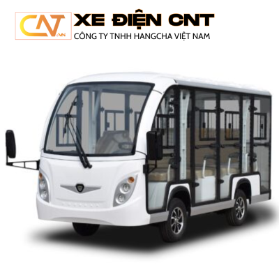 Xe điện du lịch 8 chỗ ZYCAR A8F+