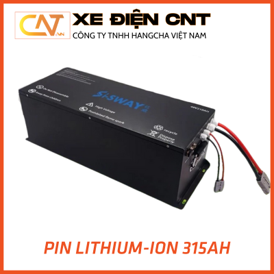 Pin Lithium-ion 315Ah