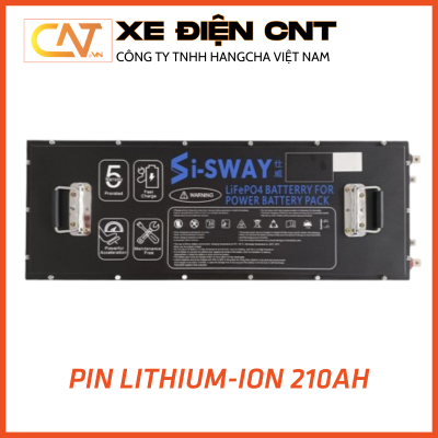 Pin Lithium-ion 210Ah