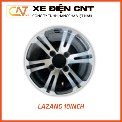 Lazang đúc 10inch