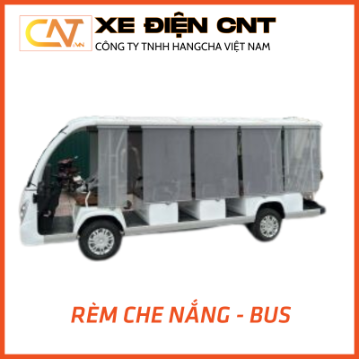 Rèm che nắng xe Bus