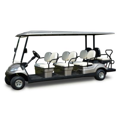 Xe điện sân Golf LVTONG 8 chỗ LT-A627.6+2